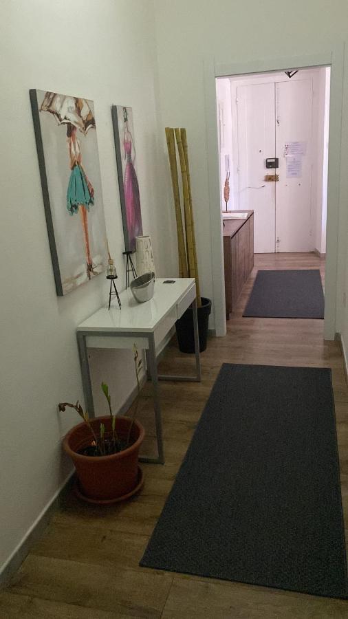 Villanova Rooms Cagliari Exterior foto