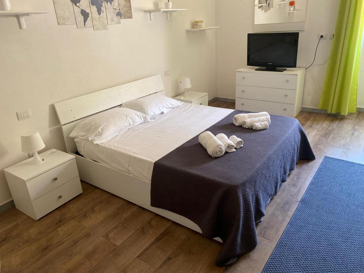 Villanova Rooms Cagliari Exterior foto