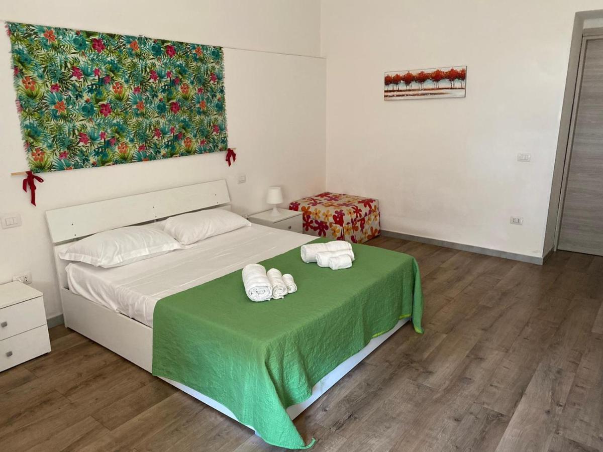 Villanova Rooms Cagliari Exterior foto